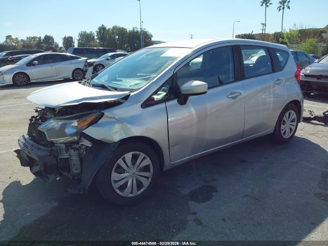 2018 NISSAN VERSA NOTE 3N1CE2CP0JL360136 Photo 1