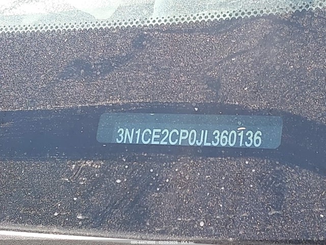 2018 NISSAN VERSA NOTE 3N1CE2CP0JL360136 Photo 8
