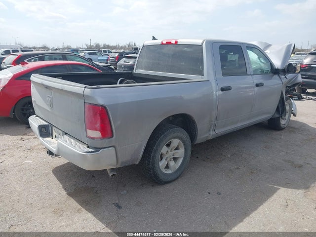 44474577 :رقم المزاد ، 1C6RR6LG4NS235027 vin ، 2022 Ram 1500 Classic Slt  4x2 5'7 Box مزاد بيع