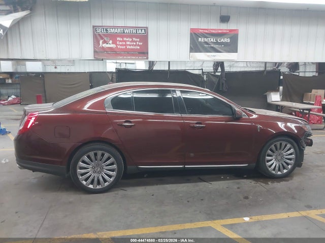 Lincoln MKS 2015 1LNHL9DK1FG608261 Image 14