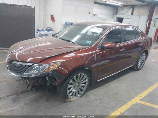 Lincoln MKS 2015 1LNHL9DK1FG608261 Image 2