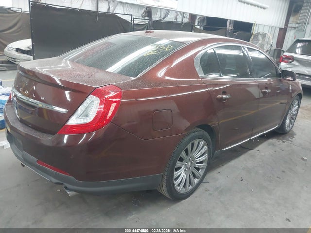 Lincoln MKS 2015 1LNHL9DK1FG608261 Image 4