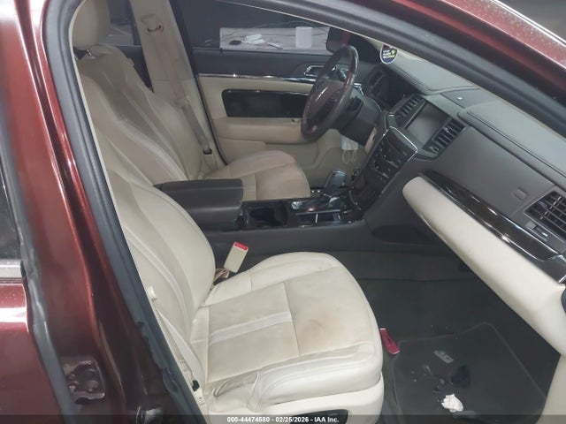 Lincoln MKS 2015 1LNHL9DK1FG608261 Image 5