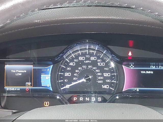 Lincoln MKS 2015 1LNHL9DK1FG608261 Image 7