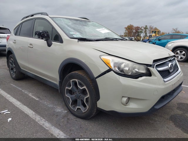 2014 Subaru Xv Crosstrek 2.0i Premium მანქანა იყიდება აუქციონზე, vin: JF2GPACC4E8325847, აუქციონის ნომერი: 44474581