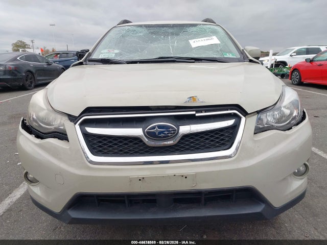 2014 Subaru Xv Crosstrek 2.0i Premium მანქანა იყიდება აუქციონზე, vin: JF2GPACC4E8325847, აუქციონის ნომერი: 44474581