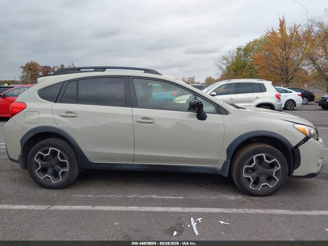 2014 Subaru Xv Crosstrek 2.0i Premium მანქანა იყიდება აუქციონზე, vin: JF2GPACC4E8325847, აუქციონის ნომერი: 44474581