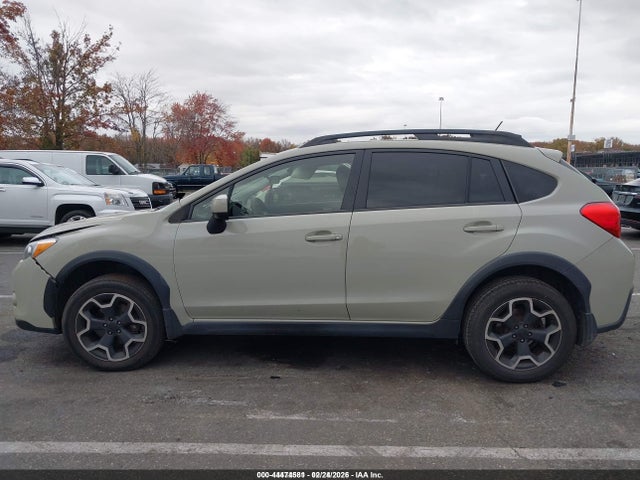 2014 Subaru Xv Crosstrek 2.0i Premium მანქანა იყიდება აუქციონზე, vin: JF2GPACC4E8325847, აუქციონის ნომერი: 44474581