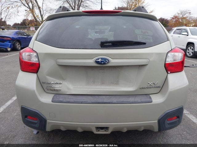 2014 Subaru Xv Crosstrek 2.0i Premium მანქანა იყიდება აუქციონზე, vin: JF2GPACC4E8325847, აუქციონის ნომერი: 44474581