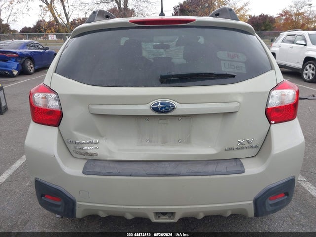 2014 Subaru Xv Crosstrek 2.0i Premium მანქანა იყიდება აუქციონზე, vin: JF2GPACC4E8325847, აუქციონის ნომერი: 44474581