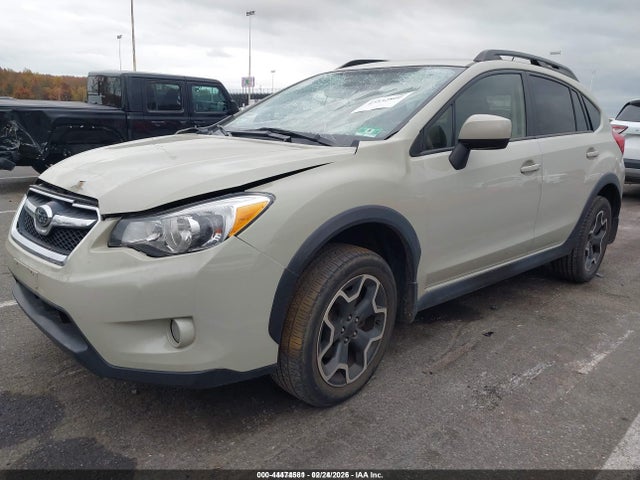 2014 Subaru Xv Crosstrek 2.0i Premium მანქანა იყიდება აუქციონზე, vin: JF2GPACC4E8325847, აუქციონის ნომერი: 44474581