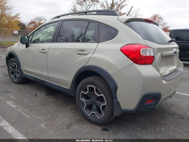 2014 Subaru Xv Crosstrek 2.0i Premium მანქანა იყიდება აუქციონზე, vin: JF2GPACC4E8325847, აუქციონის ნომერი: 44474581