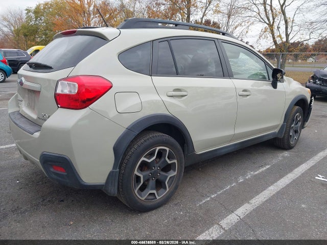 2014 Subaru Xv Crosstrek 2.0i Premium მანქანა იყიდება აუქციონზე, vin: JF2GPACC4E8325847, აუქციონის ნომერი: 44474581