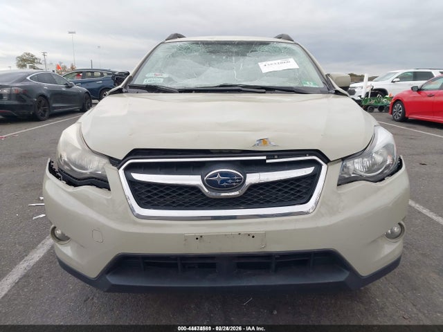 2014 Subaru Xv Crosstrek 2.0i Premium მანქანა იყიდება აუქციონზე, vin: JF2GPACC4E8325847, აუქციონის ნომერი: 44474581