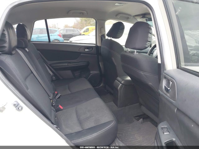 2014 Subaru Xv Crosstrek 2.0i Premium მანქანა იყიდება აუქციონზე, vin: JF2GPACC4E8325847, აუქციონის ნომერი: 44474581