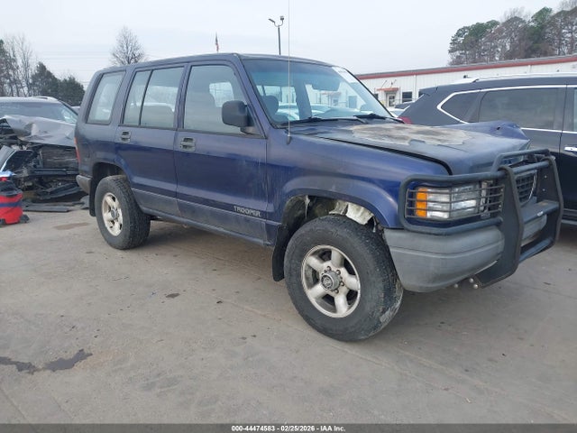 Продаж на аукціоні авто 1995 Isuzu Trooper S, vin: JACDJ58V8S7916221, номер лоту: 44474583