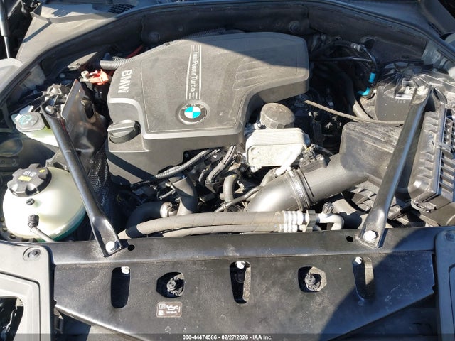 44474586 :رقم المزاد ، WBA5A7C59GG150965 vin ، 2016 Bmw 528i Xdrive مزاد بيع