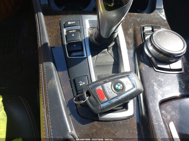 44474586 :رقم المزاد ، WBA5A7C59GG150965 vin ، 2016 Bmw 528i Xdrive مزاد بيع