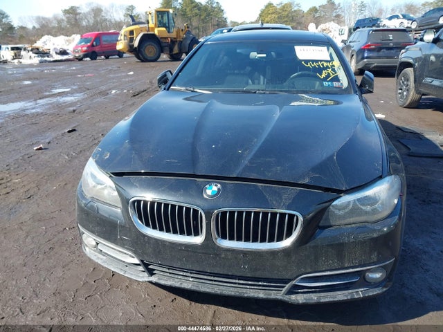 44474586 :رقم المزاد ، WBA5A7C59GG150965 vin ، 2016 Bmw 528i Xdrive مزاد بيع