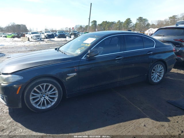 44474586 :رقم المزاد ، WBA5A7C59GG150965 vin ، 2016 Bmw 528i Xdrive مزاد بيع