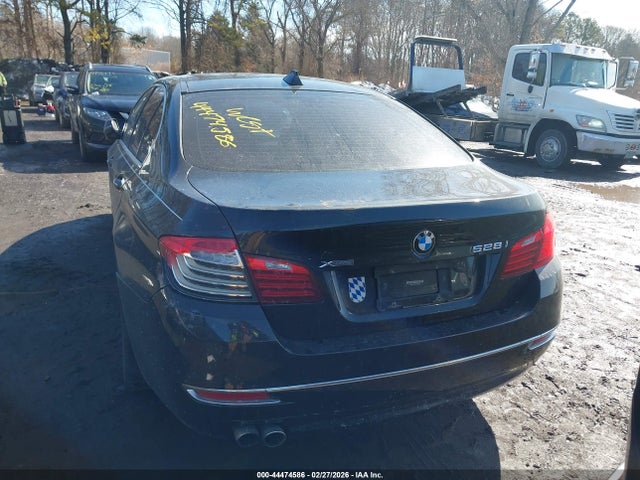 44474586 :رقم المزاد ، WBA5A7C59GG150965 vin ، 2016 Bmw 528i Xdrive مزاد بيع