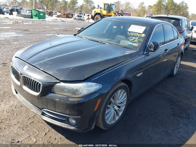 44474586 :رقم المزاد ، WBA5A7C59GG150965 vin ، 2016 Bmw 528i Xdrive مزاد بيع