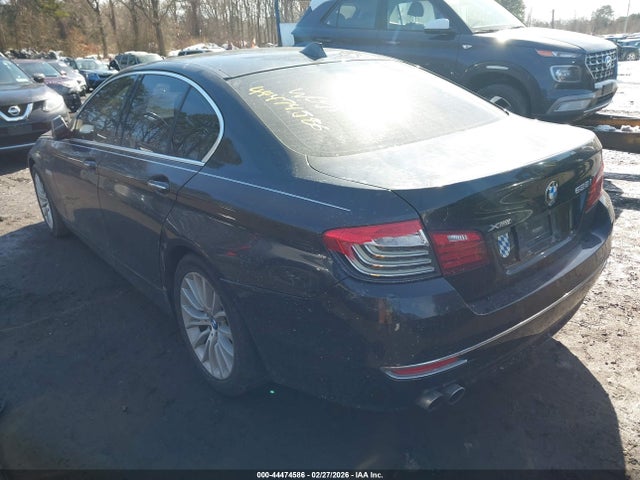 44474586 :رقم المزاد ، WBA5A7C59GG150965 vin ، 2016 Bmw 528i Xdrive مزاد بيع
