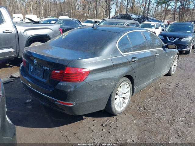 44474586 :رقم المزاد ، WBA5A7C59GG150965 vin ، 2016 Bmw 528i Xdrive مزاد بيع