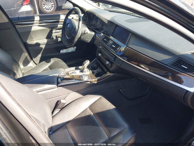 44474586 :رقم المزاد ، WBA5A7C59GG150965 vin ، 2016 Bmw 528i Xdrive مزاد بيع