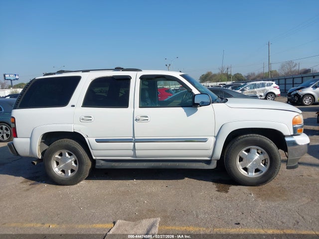 44474588 :رقم المزاد ، 1GKEC13Z06R149384 vin ، 2006 Gmc Yukon Slt مزاد بيع