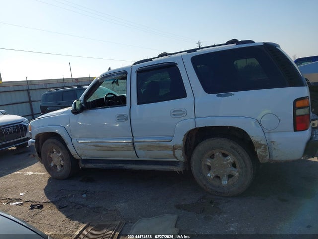 44474588 :رقم المزاد ، 1GKEC13Z06R149384 vin ، 2006 Gmc Yukon Slt مزاد بيع