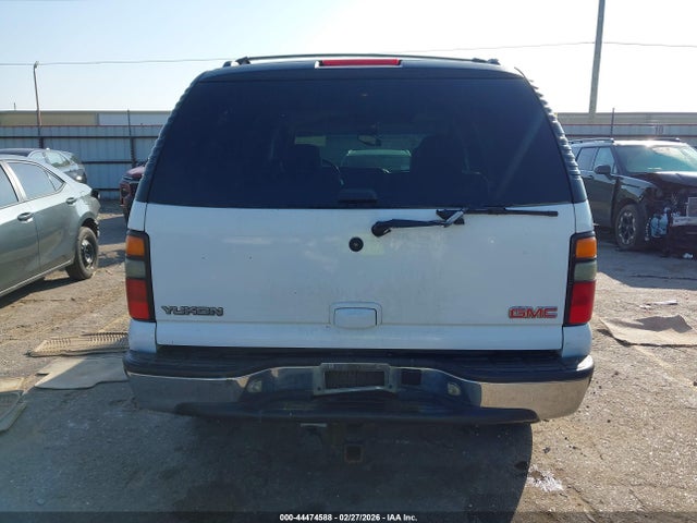 44474588 :رقم المزاد ، 1GKEC13Z06R149384 vin ، 2006 Gmc Yukon Slt مزاد بيع