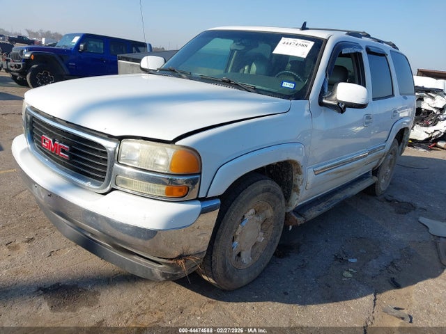44474588 :رقم المزاد ، 1GKEC13Z06R149384 vin ، 2006 Gmc Yukon Slt مزاد بيع