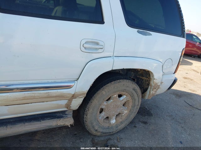 44474588 :رقم المزاد ، 1GKEC13Z06R149384 vin ، 2006 Gmc Yukon Slt مزاد بيع