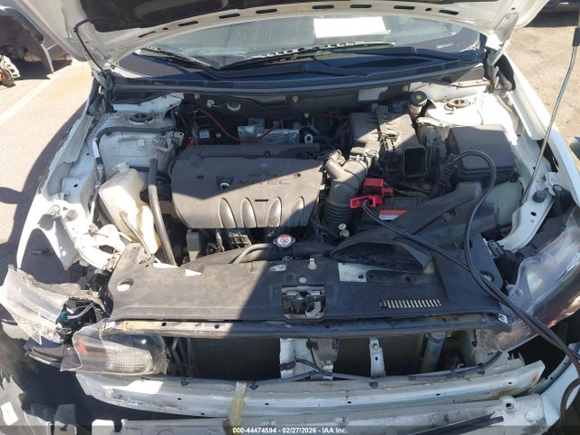 Mitsubishi LANCER ES 2015 JA32U2FU3FU024179 Image 10