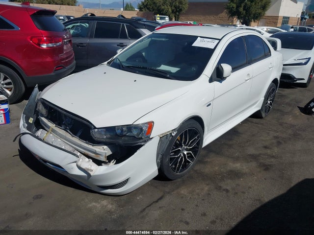 Mitsubishi LANCER ES 2015 JA32U2FU3FU024179 Image 2