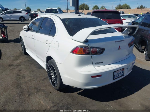 Mitsubishi LANCER ES 2015 JA32U2FU3FU024179 Image 3