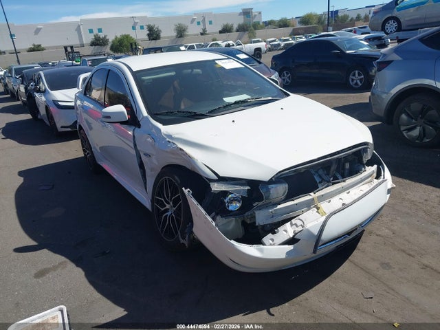 Mitsubishi LANCER ES 2015 JA32U2FU3FU024179 Image 6