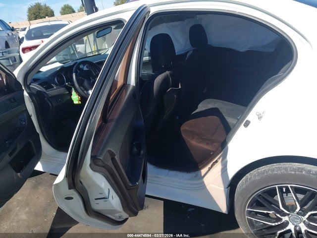 Mitsubishi LANCER ES 2015 JA32U2FU3FU024179 Image 8