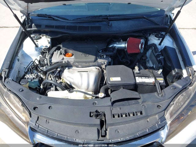 4T1BF1FKXHU307651 Toyota CAMRY SE