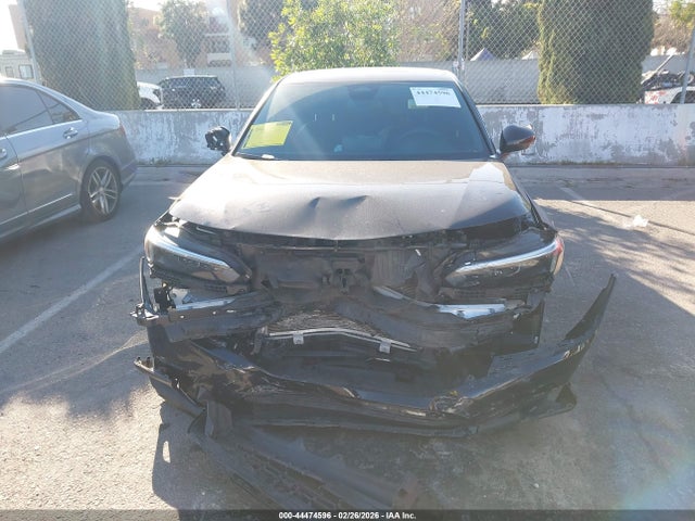 Honda Civic Sport 2023 2HGFE2F52PH549183 Image 13