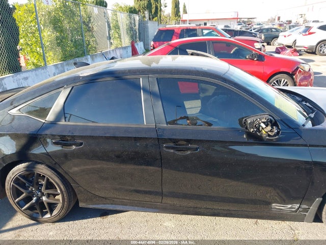 Honda Civic Sport 2023 2HGFE2F52PH549183 Image 14