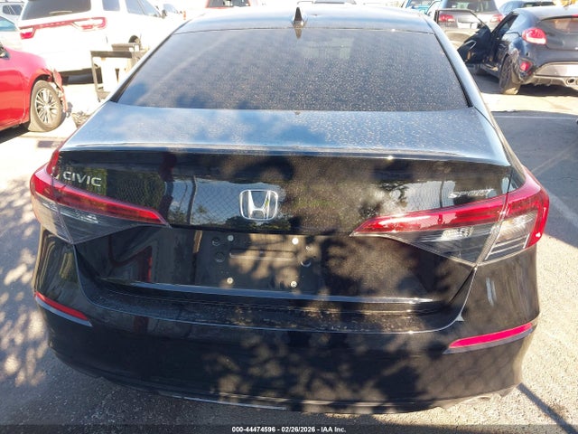 Honda Civic Sport 2023 2HGFE2F52PH549183 Image 17