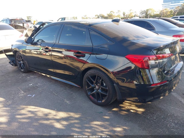 Honda Civic Sport 2023 2HGFE2F52PH549183 Image 3