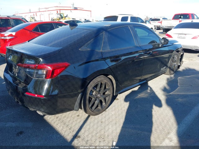 Honda Civic Sport 2023 2HGFE2F52PH549183 Image 4