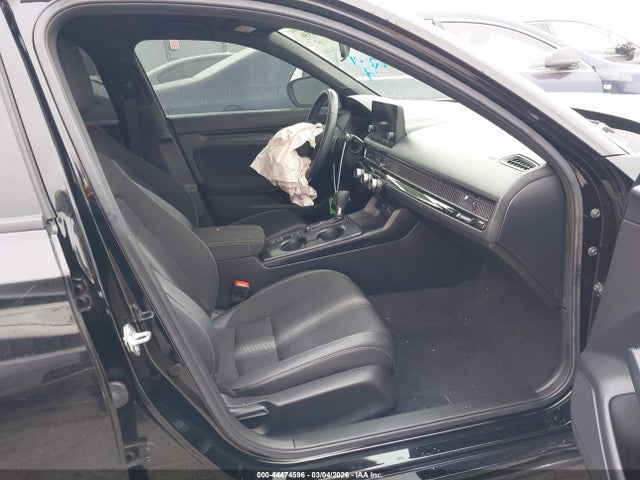 Honda Civic Sport 2023 2HGFE2F52PH549183 Image 5