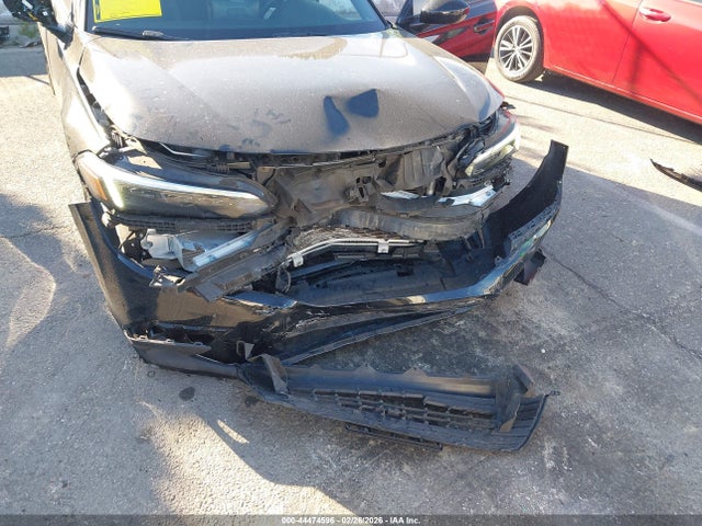 Honda Civic Sport 2023 2HGFE2F52PH549183 Image 6