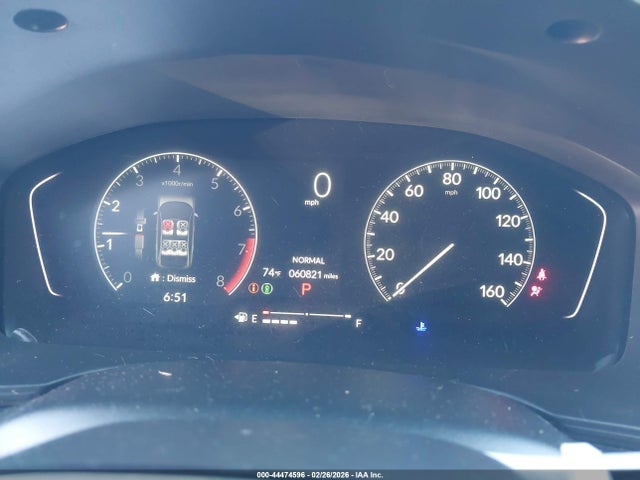 Honda Civic Sport 2023 2HGFE2F52PH549183 Image 7