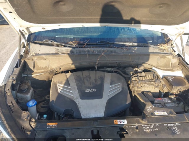 2018 HYUNDAI SANTA FE KM8SM4HFXJU277743 Photo 9