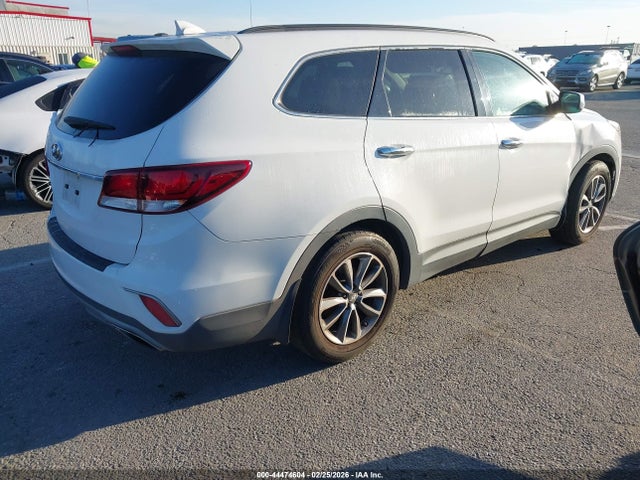 2018 HYUNDAI SANTA FE KM8SM4HFXJU277743 Photo 3